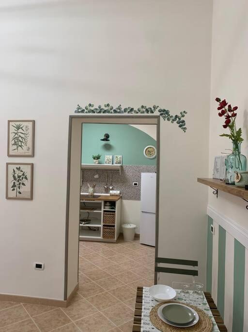 Appartamento: La Maison Verte Napoli Exterior foto