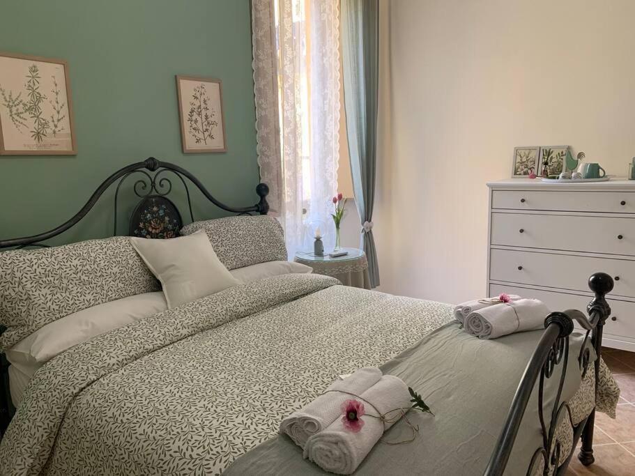 Appartamento: La Maison Verte Napoli Exterior foto
