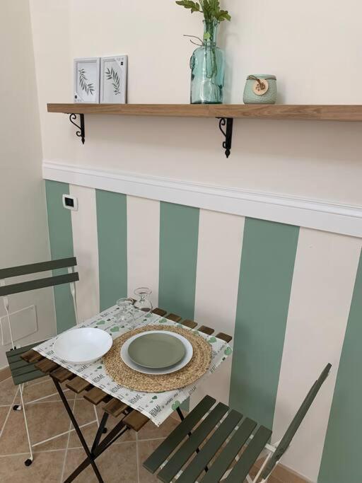Appartamento: La Maison Verte Napoli Exterior foto