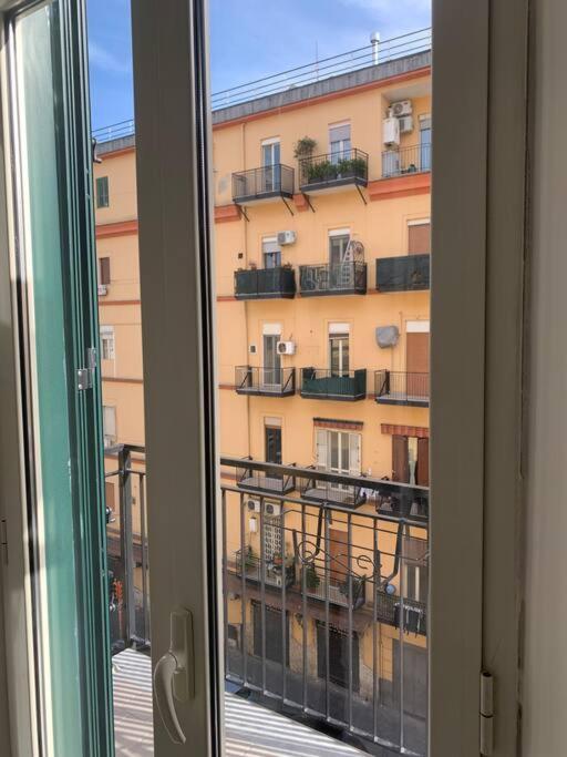 Appartamento: La Maison Verte Napoli Exterior foto