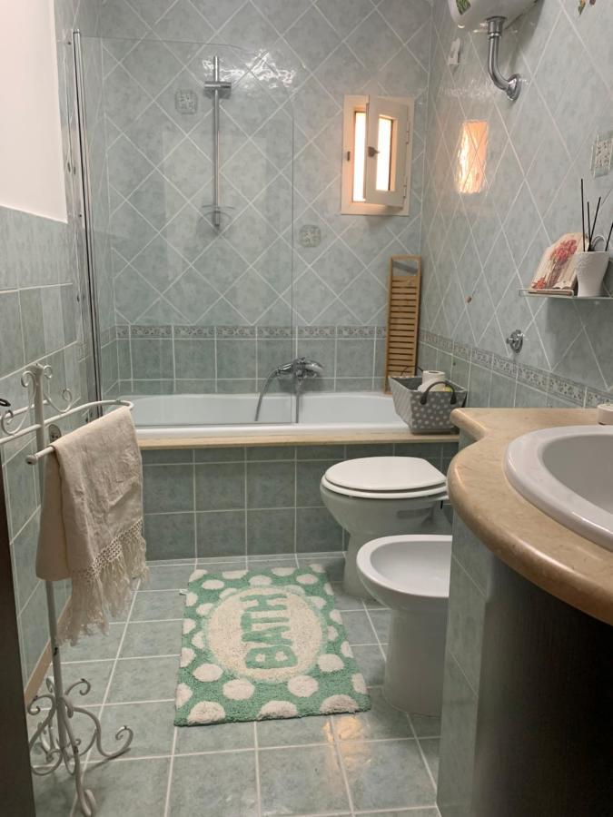 Appartamento: La Maison Verte Napoli Exterior foto