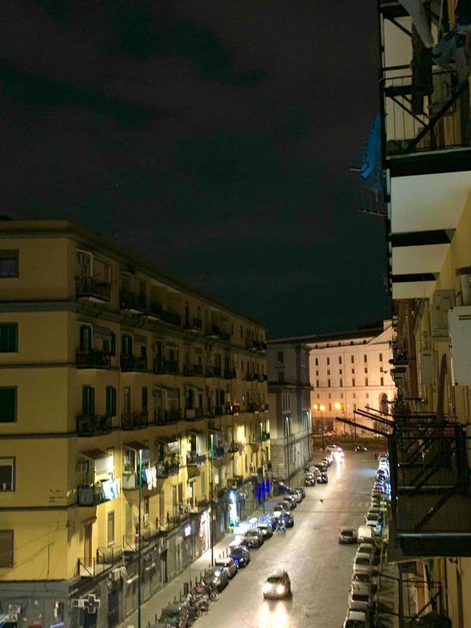 Appartamento: La Maison Verte Napoli Exterior foto