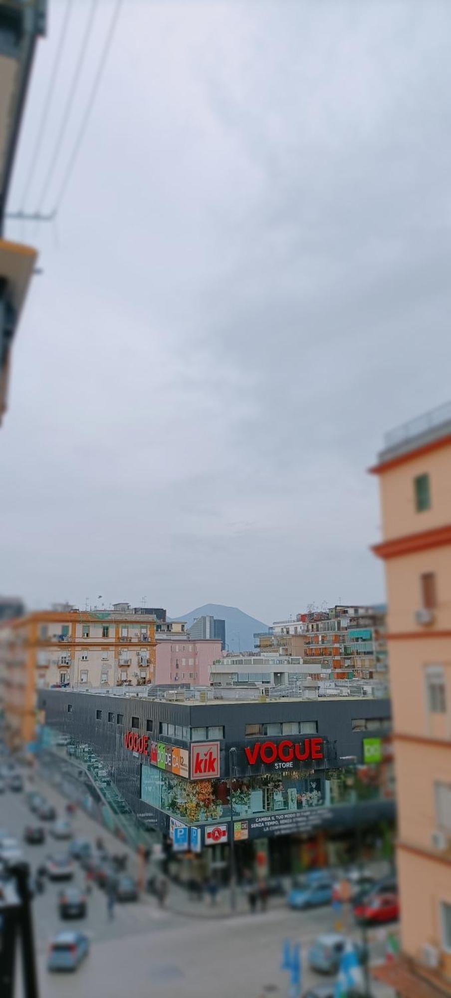Appartamento: La Maison Verte Napoli Exterior foto