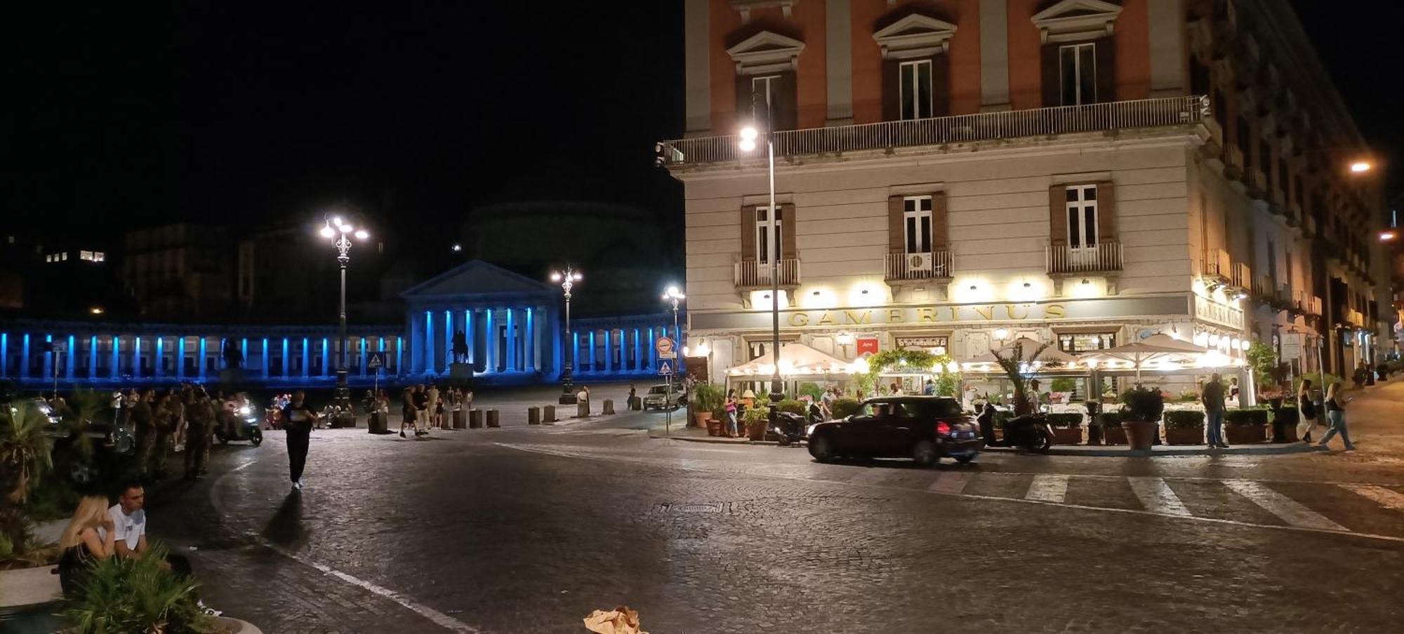 Appartamento: La Maison Verte Napoli Exterior foto