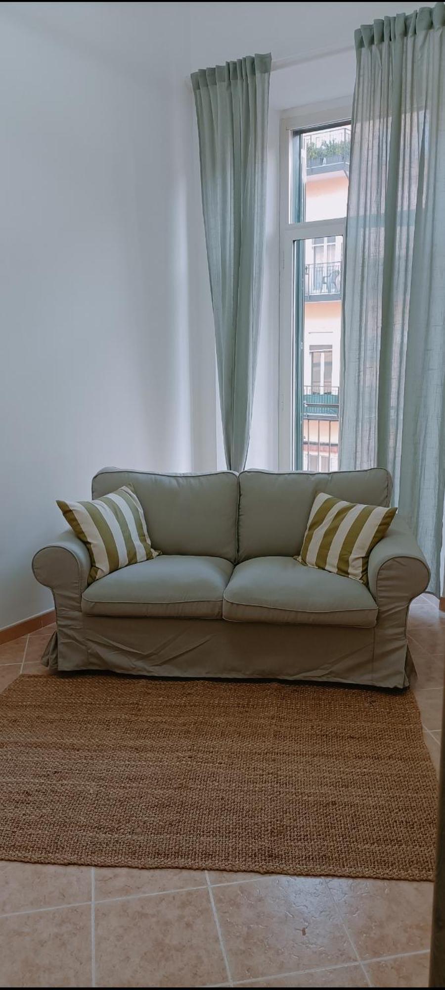 Appartamento: La Maison Verte Napoli Exterior foto