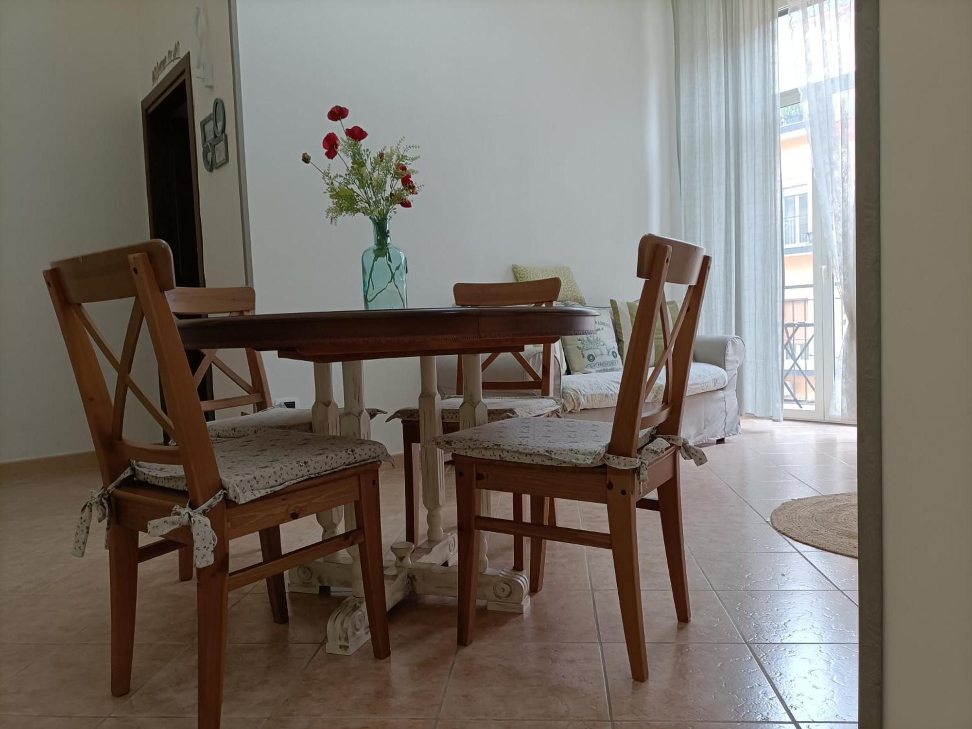 Appartamento: La Maison Verte Napoli Exterior foto